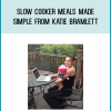 Slow Cooker Meals Made Simple from Katie Bramlett at Midlibrary.com