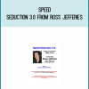 Speed Seduction 3.0 from Ross Jefferies at Midlibrary.com