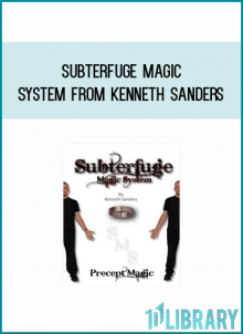 Subterfuge Magic System from Kenneth Sanders at Midlibrary.com