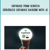 Supabase From Scratch Serverless Database Backend with JS at Midlibrary.net