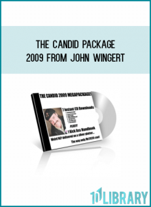 The Candid Package 2009 from John Wingert at Midlibrary.com