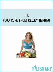 The Food Cure from Kelley Herring at Midlibrary.com