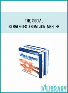 The Social Strategies from Jon Mercer at Midlibrary.com