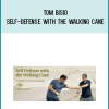Tom Bisio – Self-Defense with the Walking Cane at Midlibrary.net
