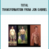 Total Transformation from Jon Gabriel at Midlibrary.com