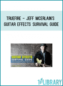 Welcome to the Guitar Effects Survival Guide, I am so happy to have the opportunity to share my years of tone hunting experience with you. It is a never ending search and a lot of fun, but be careful - it can turn into an obsession! I have chosen 16 classic effect pedals to work with, all readily available at your local music store. I will show you how to dial in each of those pedals individually, and show you how each parameter works in shaping your tone.