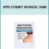 Upper Extremity Myofascial Chains Don't Chase the Symptoms, Find the Cause from Rina Pandya a t Midlibrary.com