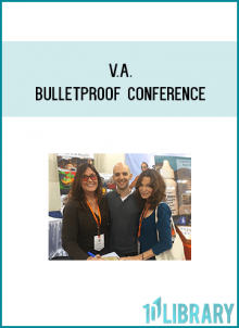 Bulletproof Conference 2016September 25, 2016September 23-25, 2016 – Pasadena, CA4th Annual Bulletproof Biohacking Conference