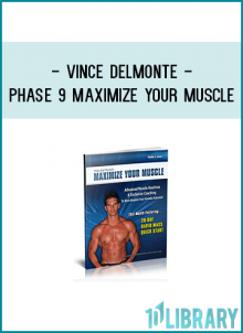 Congratulations on making such a wonderful decision today. I am now giving you this one-time chance to multiply your gains by allowing me to coach you until you arrive at your most muscular and ripped body. This means you will receive the twelve advanced muscle-building routines, targeting all twelve anabolic-targets, to blow beyond your genetic potential—and you will save an additional $769.40 in the process (former members paid $69.95 per phase)!Here's A Sneak Peak Of The Next 12 Months Of Workout Phases On Deck…As you'll see this is not like a bodybuilding or fitness magazine that you can just pick up at any time of the year or else it's just a matter of time before you hit a wall because no program targets all twelve anabolic targets at once - it's impossible.Maximize Your Muscle is built around a curriculum and each month you'll receive the next phase, a new advanced muscle building routine, which is structured and builds upon last month's workout phase, which means you'll finally attain your ultimate body.Starting with month one is mandatory. This means that every new members starts with The 28-Day Rapid Mass Quick-Start. Now, we can guarantee you hit every one of the twelve anabolic targets in the most effective sequence for maximal muscle gains.The Science & Theory Behind The 12 Anabolic Targets 2-CD SetThis 2-CD audio set reveals everything about the twelve anabolic targets of bodybuilding that make up the Maximize Your Muscle system.Here are just a few things I cover: How I broke my own frustrating and annoying plateau and grew from 190 lbs to 210 lbs of solid muscle. Just when I thought I was done growing, I gained an additional 20 lbs of muscle in the past 2 years! I'll show you why you were destined to plateau, how your plateau was totally unavoidable (given what you've been taught) and how to shatter through your body's limits to begin growing your muscles again, and sculpting the body of your dreams. If you aren't hitting these 12 anabolic targets I reveal in these audios you'll never grow past the size you are today. Why has every one of the workouts you've tried so far resulted in your inevitable plateau? You're about to find out. And I have a special message to break you through your mental limits if you're that guy who says, "I believe it works for you Vince but it won't work for me!" Oh yeah? Wait until you here this!And much more.The entire 2-CD kit is 120 minutes of straight up content for anyone serious about making 2014 your most muscular year - by far.Pretty soon I'll charge at least $69.95 for this 2-CD set, but today, I'm including it in Maximize-Your-Muscle absolutely FREE.Issue #1 of the Maximize Your Muscle20-Page Digital NewsletterPhase 1 - 28 Days rapid MassEach month's issue of Maximize Your Muscle is a 20-page digital newsletter that will include a brand new advanced muscle routine that will put you on a collision course for getting bigger faster than ever before.Here's what you get in each 20-page digital newsletter:1. Advanced Muscle Secrets and Science:Discover the twelve anabolic targets that have the greatest impact on muscle growth. Most guys are lucky if they are hitting two or three of them. Each month you'll focus on a different anabolic target to ensure the stimulation provided by each workout leads to lasting muscular gains. Forget about training plateaus - they won't exist anymore. Forget about bad workout days - they will be gone. This month's featured workout, 28-Day Rapid Mass will utilize one of the twelve anabolic targets: Extraordinary muscle fiber recruitment by exploiting Multi-Angular Rip Training (MART) which I have never revealed until now.2. One-Of-A-Kind Advanced Muscle Routine: Every featured workout has all the training guidelines laid out crystal clear. Reps, sets, rest, exercises, lifting speed and intensity. Whether you train at home or in a commercial gym - each routine is adaptable. Each issue includes workout sheets and a training log section so you have zero guess work and so that you can record your results in one place.3. The Achievers Mind-Set: Not only are you going to learn how to blow past your genetic potential in the gym but also out of the gym as well so you can fulfill your potential in all areas of life – in your schooling and/or profession, your relationships, your finances and lifestyle. This month is called Mentoring Matters. You'll discover why the most successful achievers have relied on mentors to reach their full potential. I am no exception and I'll reveal how I've achieved all my goals in my life, by the age of thirty, using mentors. 4. Supplemental Edge: Each issue is absolutely relentless when it comes to the pursuit of excellence. Nothing will be left to chance, including supplementation. This is beyond my protein, creatine, multi and EFA recommendations. Discover what supplements are necessary to prime your body for maximum growth before you even step foot in the gym by setting up an anabolic environment using supplements and supplement brands that are legit.5. Muscle Meals In Minutes: This section is dedicated to the key to packing on lean muscle - food. Yes, something as simple as food makes all the difference in achieving the degree of muscularity you desire. You want to look like a bodybuilder so let's start eating like one. Each issue will include a brand new dietary ritual, anabolic muscle meals plus insider strategies, tips and tricks of the trade to prime your body to become a muscle-building/fat-burning machine.6. Vinny's Inner-Views:Not only am I going to take you beyond your own physical potential but I'm going to take you beyond your overall potential in life. How? By pulling back the curtain to reveal the inner views which have brought me success in all areas of life such as Faith, Family, Friends, Fitness, Fiances and Fun. Over the next few months you'll: Learn what happens behind the scenes, in my head and in my daily life. Hear stories of how I've been shaped by my party days. Relate to obstacles I experienced from growing up in an Italian family. Learn how I dealt with challenges of having a spiritual version of "Tony Soprano" as my father. Listen to life-lessons from searching for fulfillment in girls, grades, athletics, money and status. Hear the story of how I found the girl of my dreams… before it was too late. Discover how I built a 7 figure business before the age of thirty.