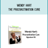 Wendy Hart – The Procrastination Cure at Midlibrary.net