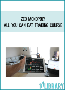 Zed Monopoly – All You Can Eat Trading Course at Midlibrary.net