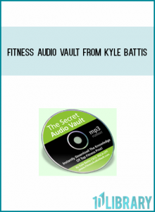 fitness Audio Vault from Kyle Battis at Midlibrary.com