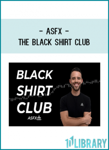 The Black Shirt Club is an exclusive service that takes trading mentorship deeper than ever before.
