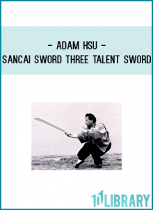 About Adam Hsu: World-renowned as an acknowledged top level teacher and also scholar of the martial arts, Adam Hsu has the