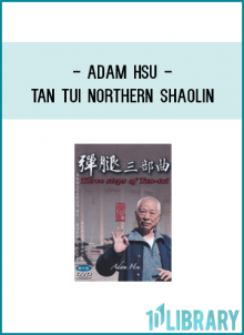 In this single disk presentation Adam Hsu deals with a question that troubles many martial students. Why can’t they fight their forms? What is the secret of unlocking the applications of a classical form?