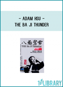 This first set of 7 DVDs uses Xiao Baji as its central form. However Sifu Hsu, in over 8 hours of instruction, gives much more than just form instruction. This is a thorough introduction to the entire style of Bajiquan, divided up into three main topics: Basic Training (Top