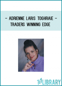 Adrienne Laris Toghraie is an internationally recognized authority in the field of human development and a master practitioner