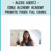 This is a self-paced DIY course all about the wonderful world of probiotics and fermentation.