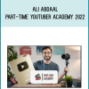 Ali Abdaal – Part-Time YouTuber Academy 2022 at Midlibrary.net