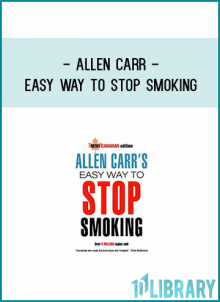 Allen Carr’s Easy Way to Stop Smoking