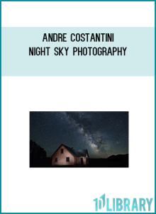 Andre Costantini – Night Sky Photography