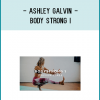 BodyStrong is a month-long plan to dramatically strengthen and tone your whole body. It's filled with effective exercises and