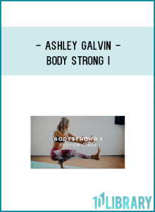 BodyStrong is a month-long plan to dramatically strengthen and tone your whole body. It's filled with effective exercises and