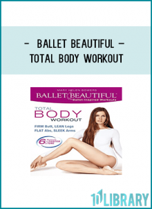 Ballet Beautiful – Total Body Workout