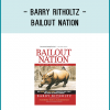 Bailout Nation offers one of the clearest looks at the financial lenders, regulators, and politicians responsible for the financial crisis of 2008. Written by Barry Ritholtz, one of today’s most popular economic bloggers and a well-established industry pundit, this book skillfully explores how the United States evolved from a rugged independent nation to a soft Bailout Nation-where financial firms are allowed to self-regulate in good times, but are bailed out by taxpayers in bad times.