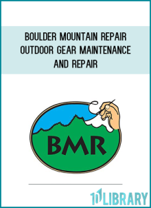 Boulder Mountain Repair – Outdoor Gear Maintenance and Repair