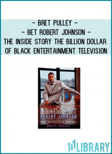 Praise for The Billion Dollar BET“In a gripping narrative that is both inspirational and cautionary, Brett Pulley tells us how