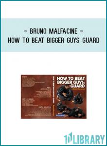 Bruno Malfacine Is The Greatest BJJ Competitor Ever To Step On The Mat & For The First Time Ever - The Only 10x Weight Class Black Belt World Champion In History - Wants To Show You How He Wrecks The Big Guys