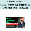 Freelancers who want to develop their sales skills to land better clients and bigger projects.