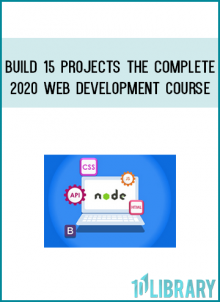 This Course is also for people with web development knowledge, but wanting to learn new skills and enrich their portfolio with 15 Highly professional Interactive Websites, Games and Mobile Apps.