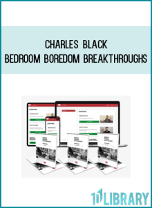 Charles Black – Bedroom Boredom Breakthroughs at Midlibrary.net