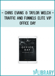 Imagine being in the room with Chris, Taylor, the T&F Team, and some of our top clients (none of which have paid less than $19,800 to be in this room) and learning everything you need to know to succeed in your business.