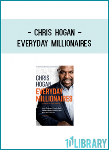 In Everyday Millionaires, #1 national best-selling author Chris Hoganwill show you how ordinary people built extraordinary wealth