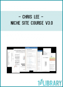 Learn the proven step-by-step process of growing a niche site to a full-time incomeThe best-selling SEO course that teaches you step-by-step how to build high-traffic