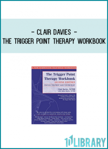 Trigger point therapy is one of the most intriguing and fastest-growing bodywork styles in the world. Medical doctors, chiropractors,