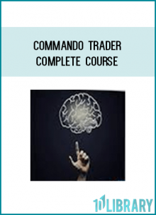 Futures Position Trader Ebook Stock Trader Ebook Commando Trader Course Ebook