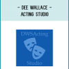 If you are an actor, you don’t want to miss these valuable online acting lessons from Dee! In this series of 10 lessons, Dee walks you through how energy works in the acting world. Learn how to use the “giving and receiving” of energy to create magic on film.