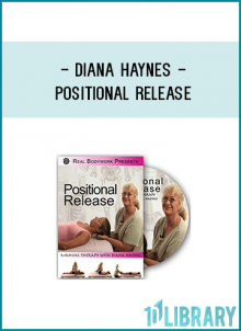 Positional Release therapy is an excellent way to release hyper-sensitive tissue easily and quickly