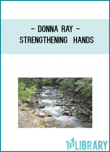 Donna Ray is a Feldenkrais Trainer and psychotherapist who developed these lesson after recovering from her own arm and neck injuries due to a car accident. The lessons are clearly taught and easy to follow.