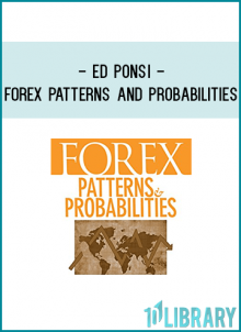 While most books on trading deal with general concepts and shy away from specifics, Forex Patterns and Probabilitiesprovides