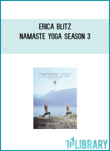 Erica Blitz – Namaste Yoga Season 3