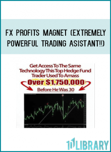 FX Profits Magnet (Extremely Powerful Trading Asistant!!)