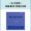 statistician concerned with nonlinear regression would want a copy on his shelves.”