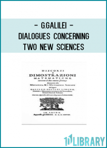 Galileo Galilei was a great scientist, and therefore not afraid of causing controversy,