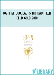 Gary M. Douglas & Dr. Dain Heer – Club Gold 2010