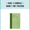 Money and Freedom is a clear statement for unregulated money and banking, and the abolition of legal tender laws. It details how politicians use the legal tender system for their own benefit and for the detriment of their fellow men. Analyzes contemporary